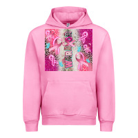 Fuchsia Pink warrior Urban Hoodie - CowGirlArtShop