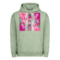 Pigment Oil Green warrior Urban Hoodie - CowGirlArtShop