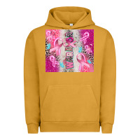 Pigment Peanut Butter warrior Urban Hoodie - CowGirlArtShop