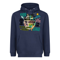 Navy mens mental health matters Heavyweight Hoodie - Artiststas