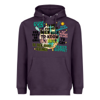 Plum mens mental health matters Heavyweight Hoodie - Artiststas