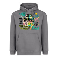 Storm mens mental health matters Heavyweight Hoodie - Artiststas