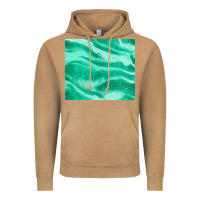 Vintage Camel green glitter Vintage Hoodie - JahusDesignShop