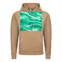 Vintage Coffee green glitter Vintage Hoodie - JahusDesignShop