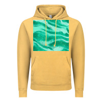 Vintage Mustard green glitter Vintage Hoodie - JahusDesignShop