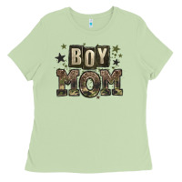 Matcha boy mom Ladies Tee - Zillion Design Studio