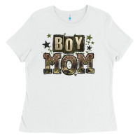 White boy mom Ladies Tee - Zillion Design Studio