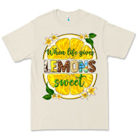 Bone when life gives lemons sweet Premium Tee - texasbilliewilder