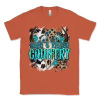 Copper born  raised country Classic Tee - NancyCooperArtShop