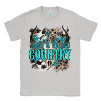 Moon Dust born  raised country Classic Tee - NancyCooperArtShop