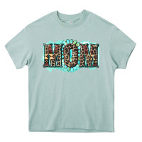 Arona aztec mom Heavy Core Tee - Zillion Design Studio