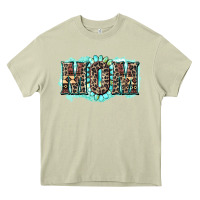 Mossy aztec mom Heavy Core Tee - Zillion Design Studio