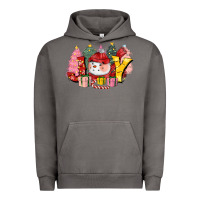 Pigment Tornado joy snowman Urban Hoodie - CowGirlArtShop