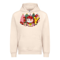 Sandshell joy snowman Urban Hoodie - CowGirlArtShop