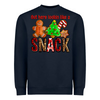 Navy out here lookin like a snack ado Heavyweight Sweatshirt - AdoDesignShop