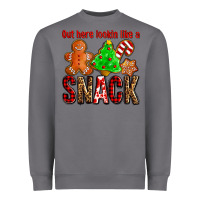 Storm out here lookin like a snack ado Heavyweight Sweatshirt - AdoDesignShop