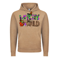 Vintage Coffee witchy and wild Vintage Hoodie - AdoDesignShop