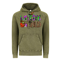 Vintage Olive witchy and wild Vintage Hoodie - AdoDesignShop