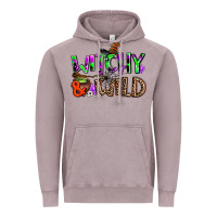 Vintage Zinc witchy and wild Vintage Hoodie - AdoDesignShop