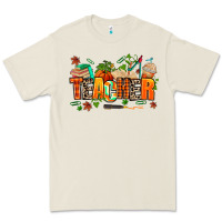 Bone fall teacher Premium Tee - AdoDesignShop