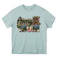 Arona army mom Heavy Core Tee - Zillion Design Studio