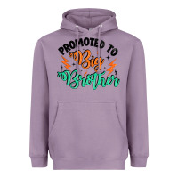 Lavender promoted to big brother Heavyweight Hoodie - Artiststas