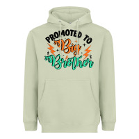Matcha promoted to big brother Heavyweight Hoodie - Artiststas