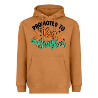 Meerkat promoted to big brother Heavyweight Hoodie - Artiststas