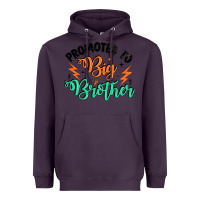 Plum promoted to big brother Heavyweight Hoodie - Artiststas