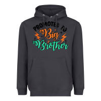 Smoke promoted to big brother Heavyweight Hoodie - Artiststas