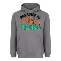 Storm promoted to big brother Heavyweight Hoodie - Artiststas