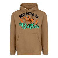 Toasted Coconut promoted to big brother Heavyweight Hoodie - Artiststas