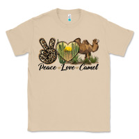 Mushroom peace love camel Classic Tee - LillyAllenDesigns
