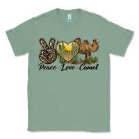 Peace Love Camel Classic Tee | Teevron