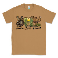 Toasted Coconut peace love camel Classic Tee - LillyAllenDesigns
