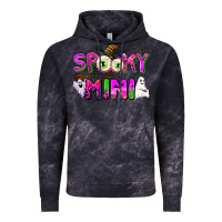 Cloud Black spooky mini Vintage Hoodie - AdoDesignShop