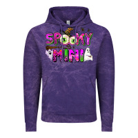 Cloud Purple spooky mini Vintage Hoodie - AdoDesignShop