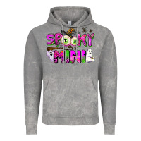 Cloud Rock spooky mini Vintage Hoodie - AdoDesignShop