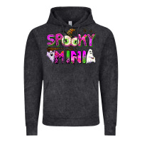 Vintage Black spooky mini Vintage Hoodie - AdoDesignShop
