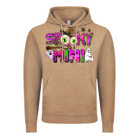 Vintage Coffee spooky mini Vintage Hoodie - AdoDesignShop