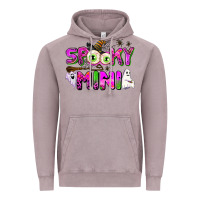 Spooky Mini Vintage Hoodie | Teevron