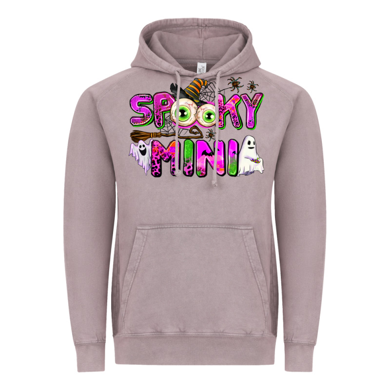 Spooky Mini Vintage Hoodie by AdoDesignShop | Teevron