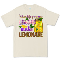 Bone when life gives you lemons make lemonade Premium Tee - texasbilliewilder