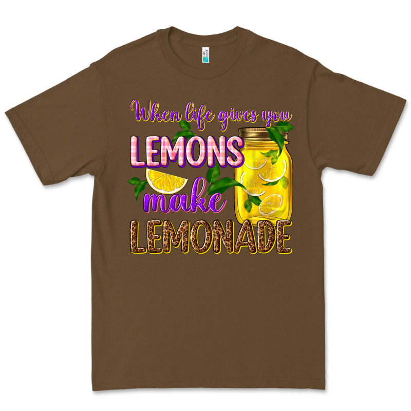 When Life Gives You Lemons Make Lemonade Premium Tee by texasbilliewilder | Teevron