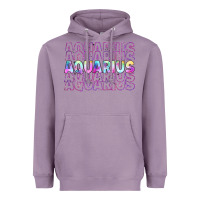 Lavender aquarius Heavyweight Hoodie - Artiststas