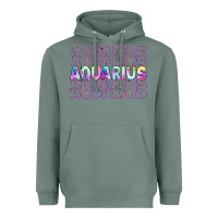 Sage aquarius Heavyweight Hoodie - Artiststas