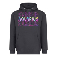 Smoke aquarius Heavyweight Hoodie - Artiststas