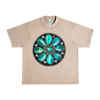 French Oak gemstone Urban Heavy Tee - JahusDesignShop