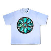 Grape Ice gemstone Urban Heavy Tee - JahusDesignShop