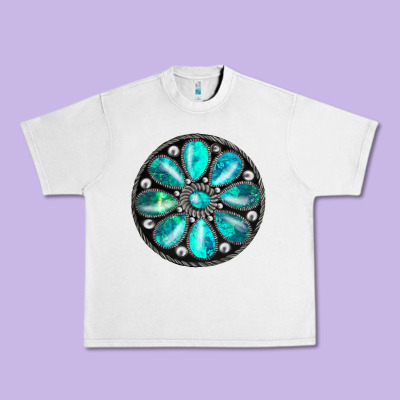 Gemstone Urban Heavy Tee Designed By Jahusdesignshop